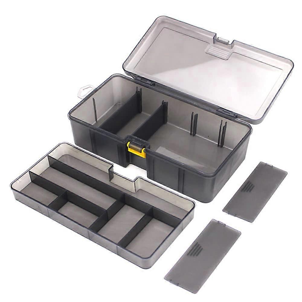 Detachable Fishing Tackle Box for Fishing Large Size