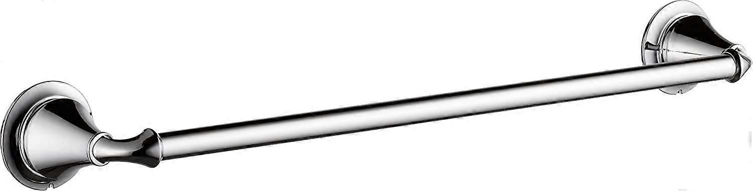 Polished Chrome Towel Bar for Bath 18 in.