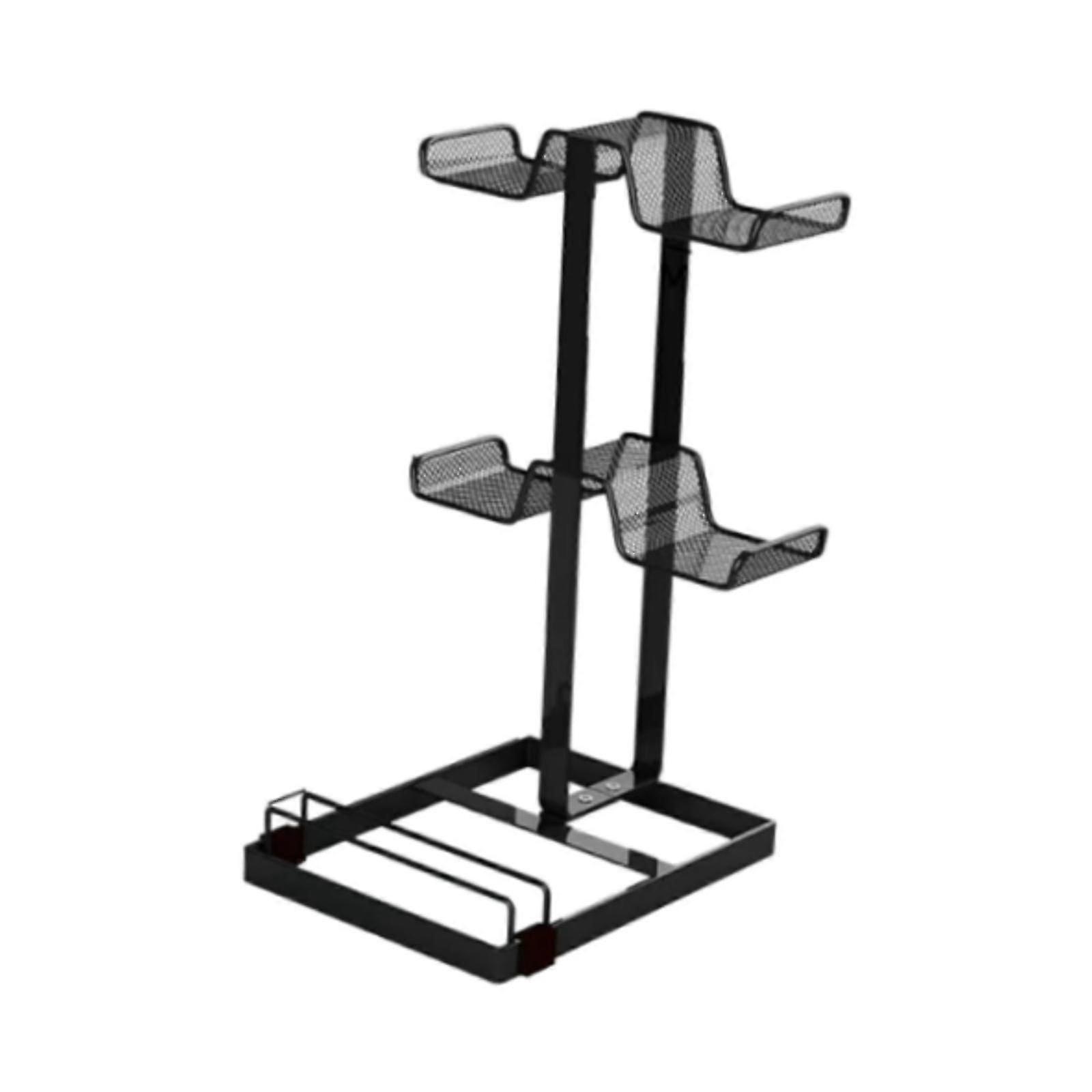 Desktop Headset Bracket Controller Organizer Headphone Rack for Game Console White