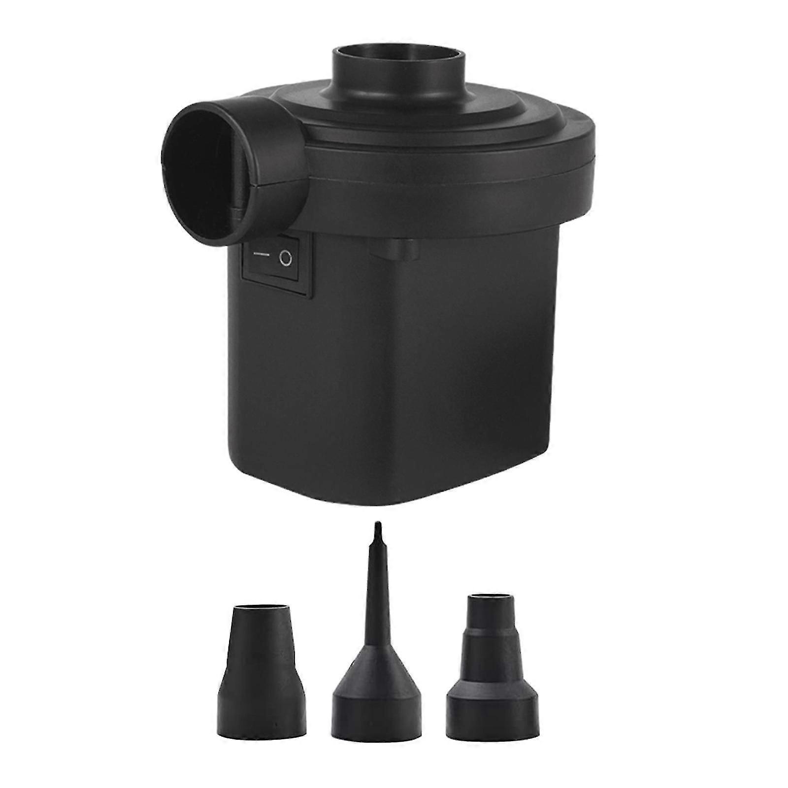 Electric Air Pump Inflator Deflator Pump for Inflatable Cushion Mattress