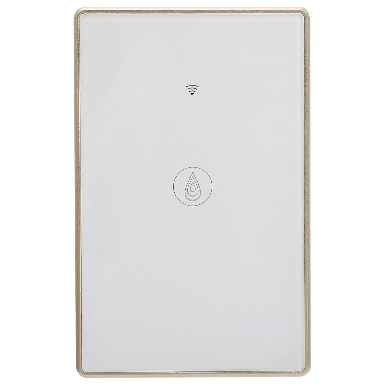 Smart Switch WiFi Wireless 4400W 20A 1 Way 120x76x35mm White