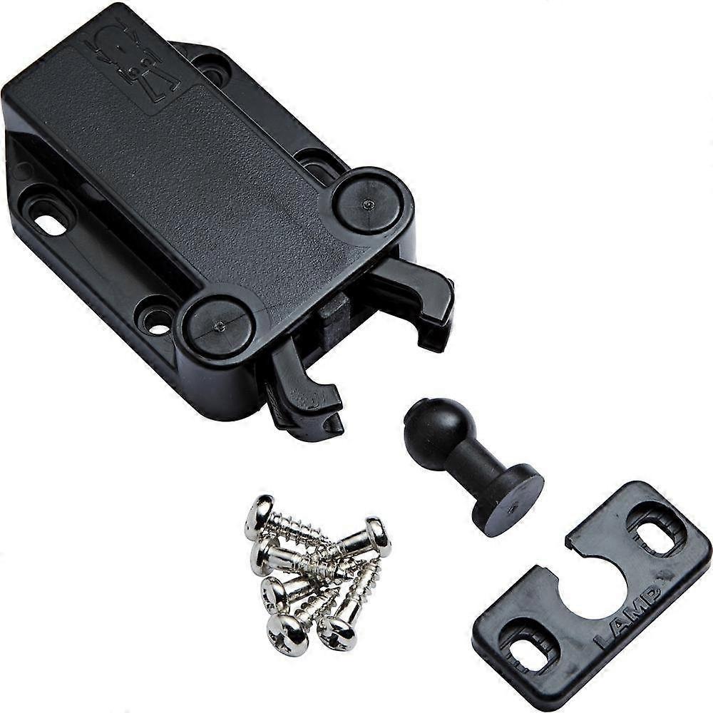 MC-37 Non-Magnetic Touch Mandal Safe Pushing Tool Black