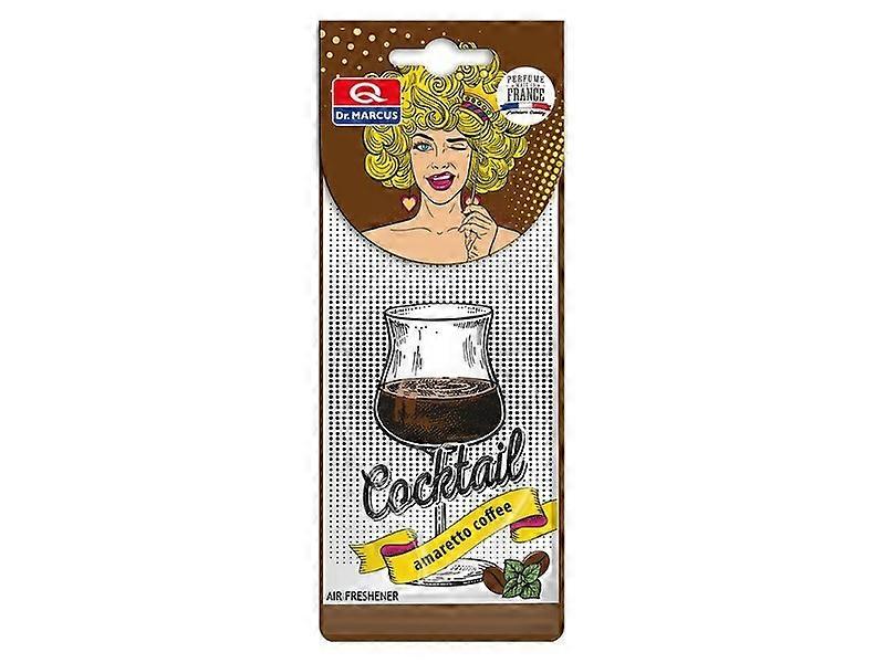 Zapach Cocktail, Amaretto Coffee