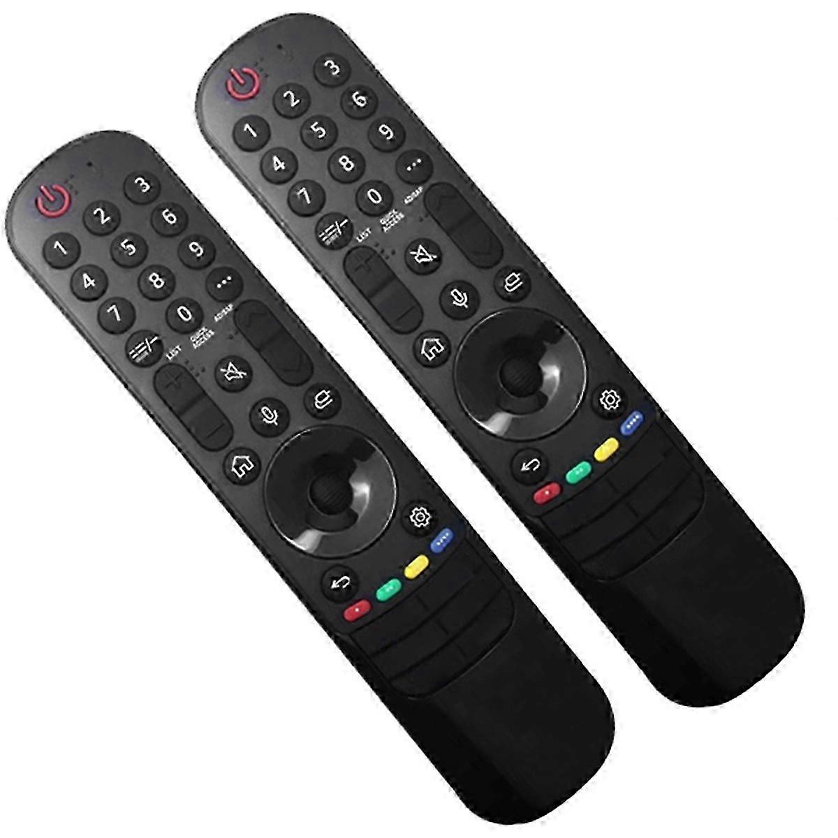 MR22GA Voice Remote Control for LG Smart TV Magic Remote with Pointer for LG TVs OLED QNED NanoCell