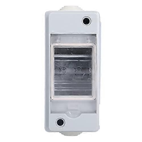 Distribution Box, Distribution Protection Box Transparent Circuit Cutter Cover Outdoor Electricity