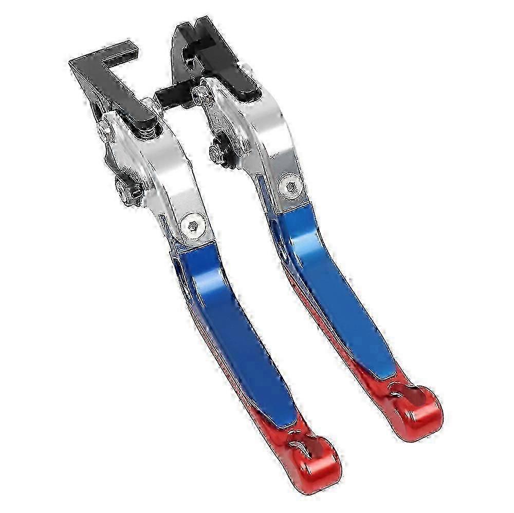 Exquisite MT-07 FZ-07 Motorcycle CNC Brake Clutch Levers Adjustable Extendable Levers Handle For Yamaha MT 07 FZ07 MT07 FZ 07 2014-2022