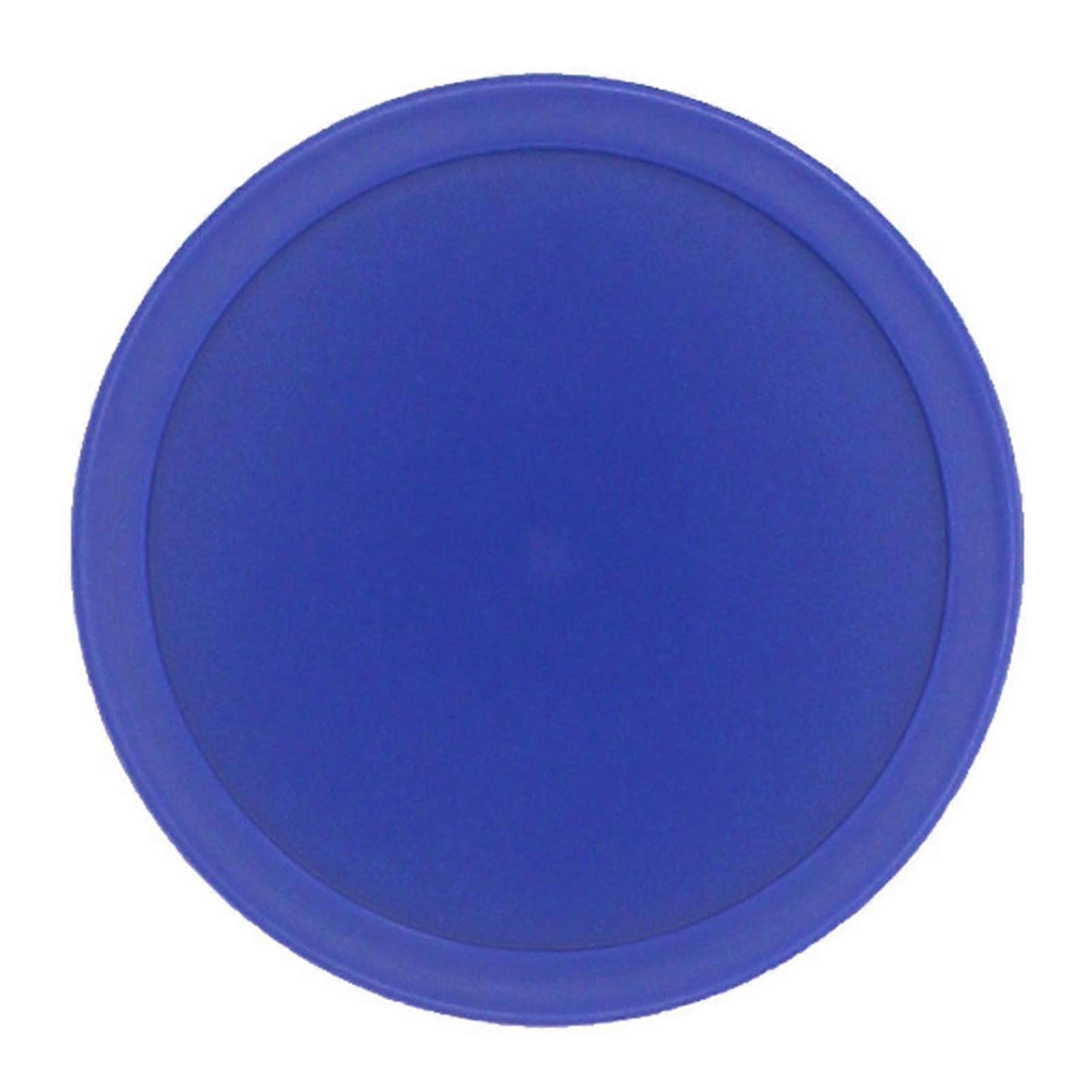 Air Hockey Table Pucks Classic Colors Design Desktop Plastic Equipment Suitable for Video Games Rooms