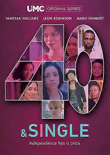 40 & Single  [DVD REGION:1 USA] USA import