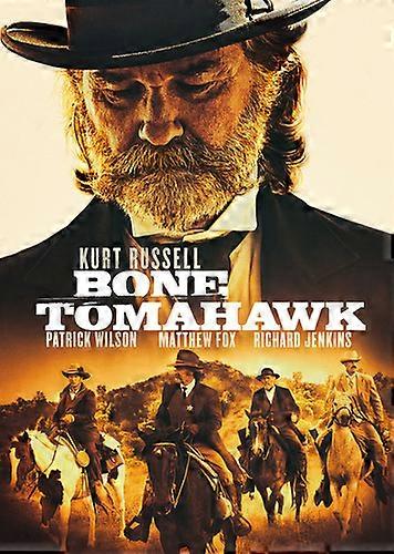Bone Tomahawk  [DVD REGION:1 USA] USA import