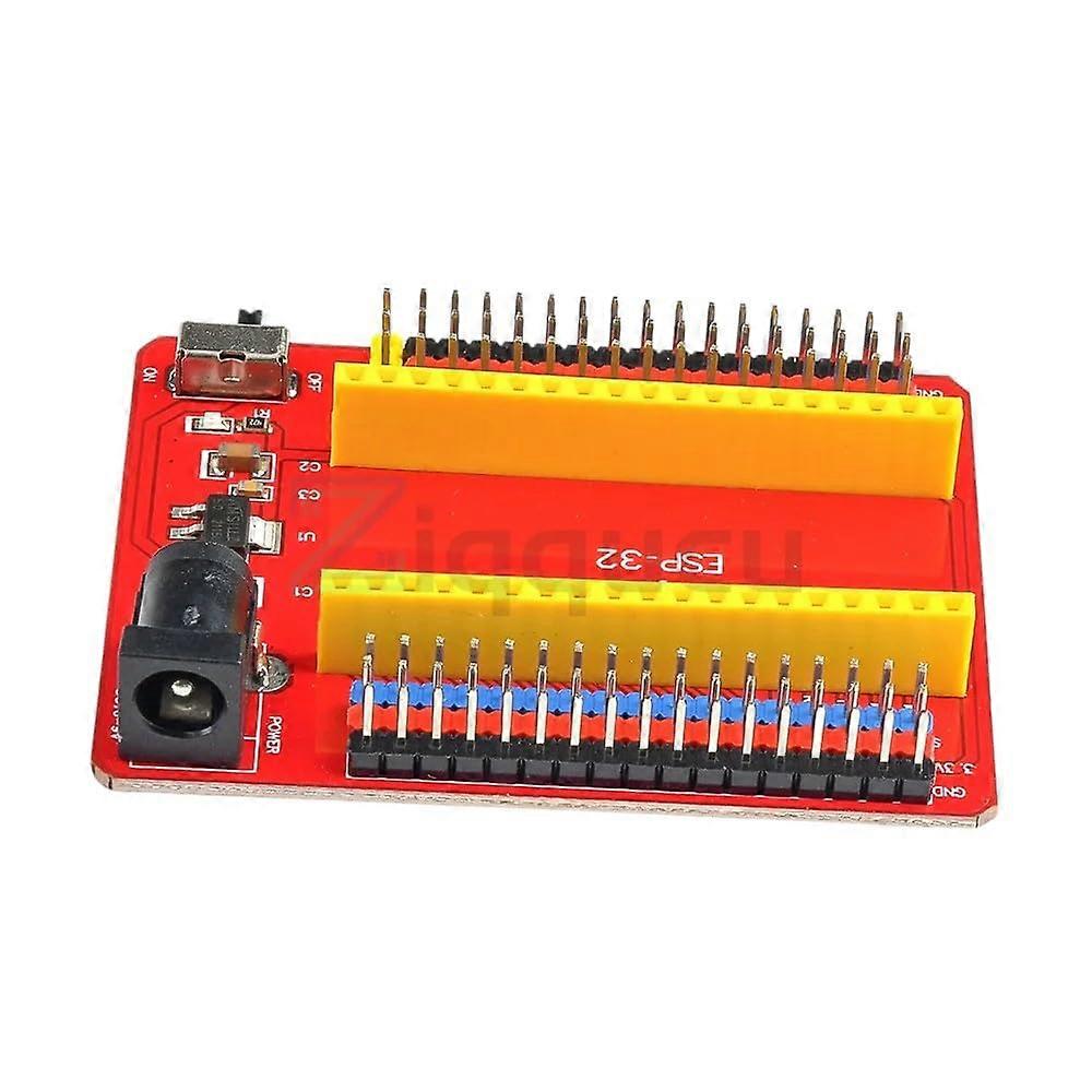ESP32 Expansion Board For Nano V3.0 Motherboard CP2102 GMR Development Module DC 7-12V