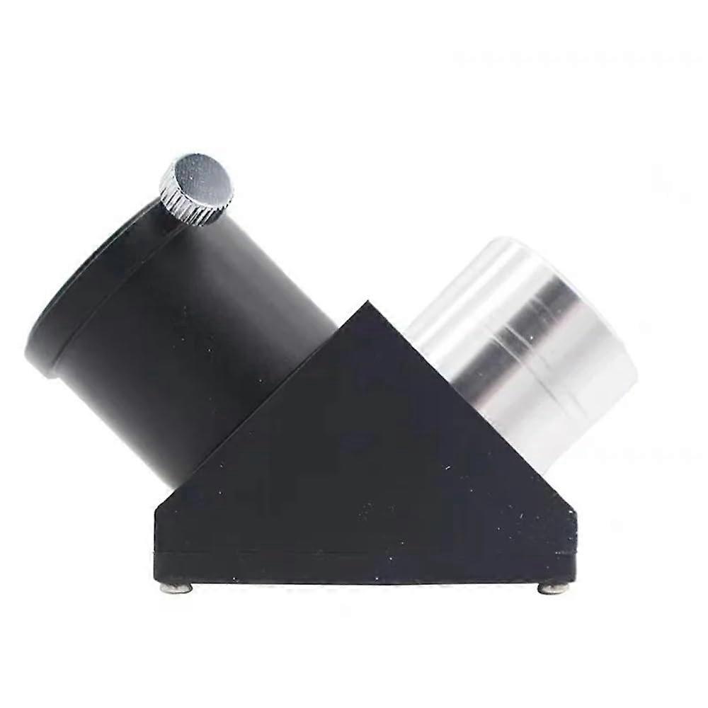 90Degree Mirror 1.25 Inch for Astronomical Telescopes, High-Quality Optical Glass, Compatible with Various Models
