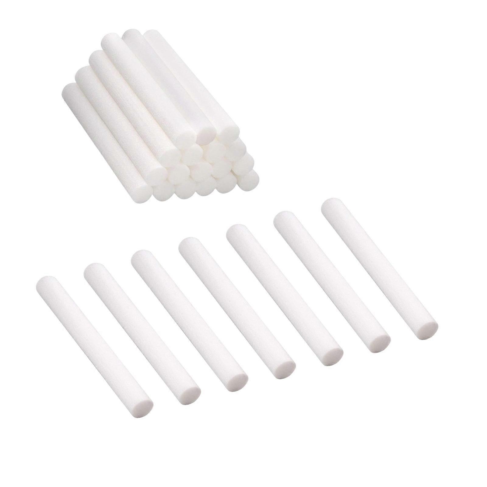 25x Portable Diffuser Swab Refill Swab Accessories Parts Humidifier Filter Swab