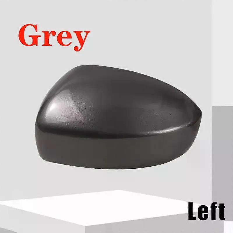 Για Nissan Tiida 2011-2015 αξεσουάρ αυτοκινήτων εξωτερικό καπάκι πλαισίων περιβλήματος καθρεπτών πλευρικών φτερών έξω από το κάλυμμα κελύφους βάσεων καθρεπτών