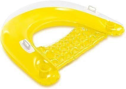 Semi-immersed pool chair - Random color1 item