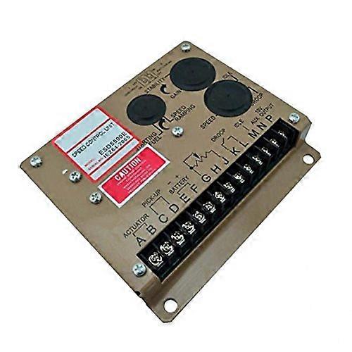 Electronic Engine Governor Controller ESD5500E for GAC DIY Board