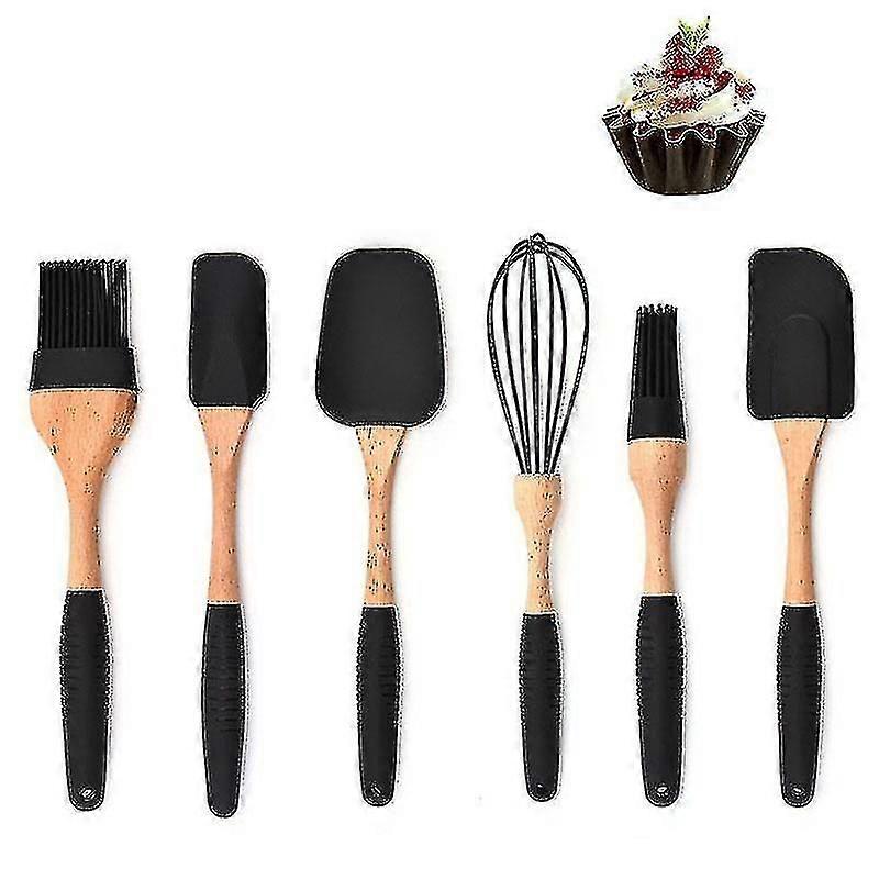 7pcs Silic Kit Utensil Kitware Tools|ing