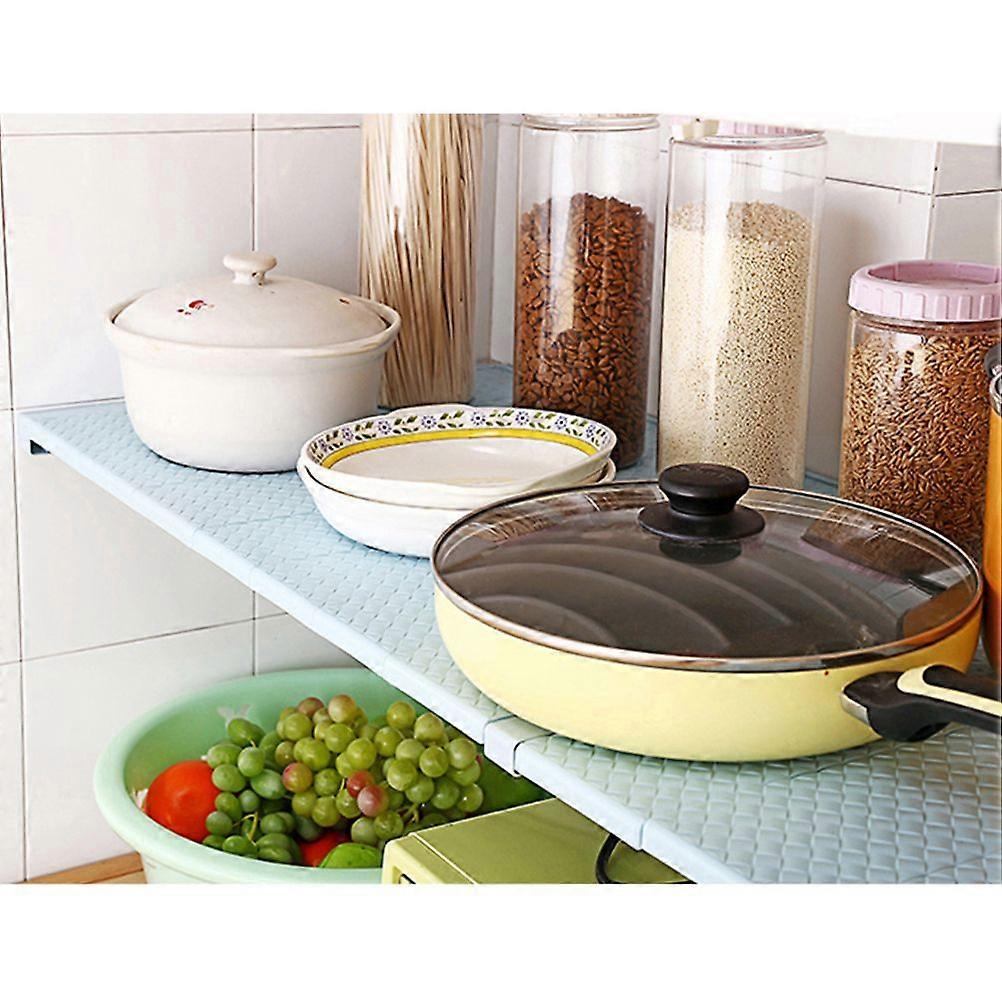 Expandable Closet Organizer Rack, DIY Adjustable Wardrobe Dividers