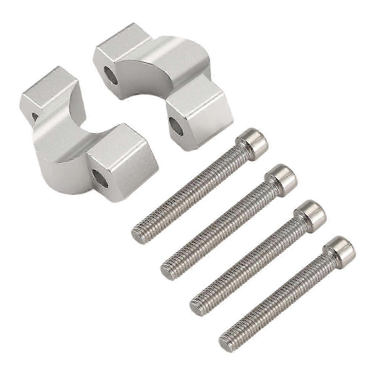 Motorcycle Accessories Handlebar Riser Drag Handle Bar Clamp Extend Adapter for F900GS Adventure F900 GS ADV 2023,B