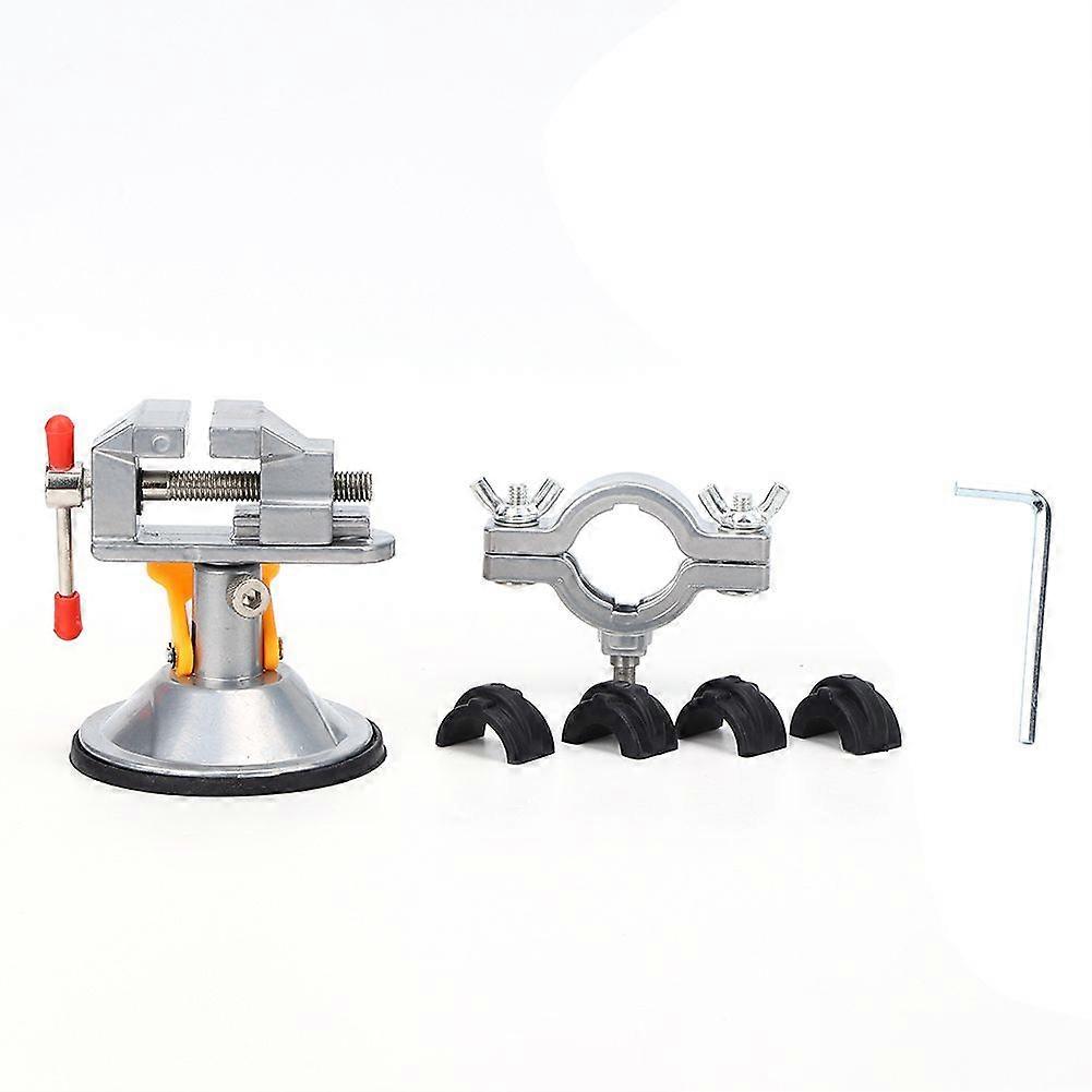 Universal Vise Workbench Table Vice Electric Grinder Stent Quick SelfPriming Manual Clamp