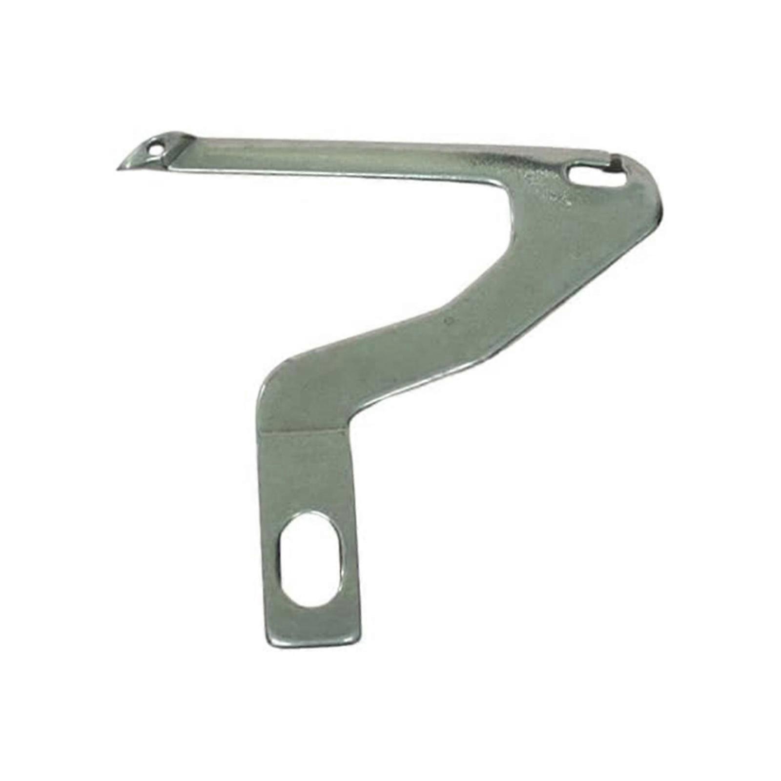 Lower Bending Needle Lower Looper Portable Overlock Sewing Machines Part Suitable for Ensuring Precisions and Durability