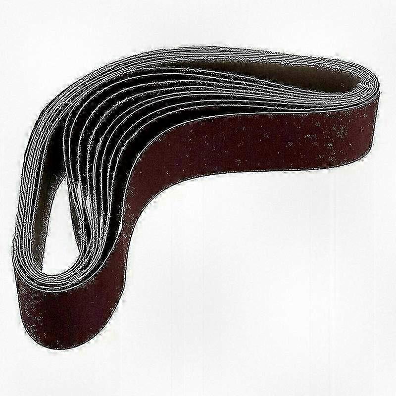10pack 686x50mm Sanding Belts 1000 Grit Aluminium Oxide for Use with Various Sanders