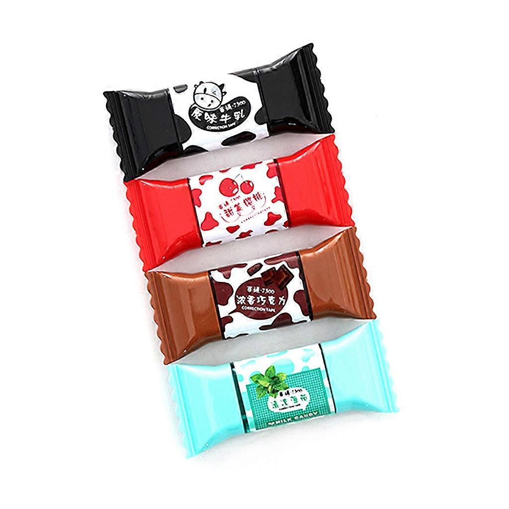 Correction Tapes Refillable White Correction Tape Quick Dry White Tape Student Correction Tape for School Office