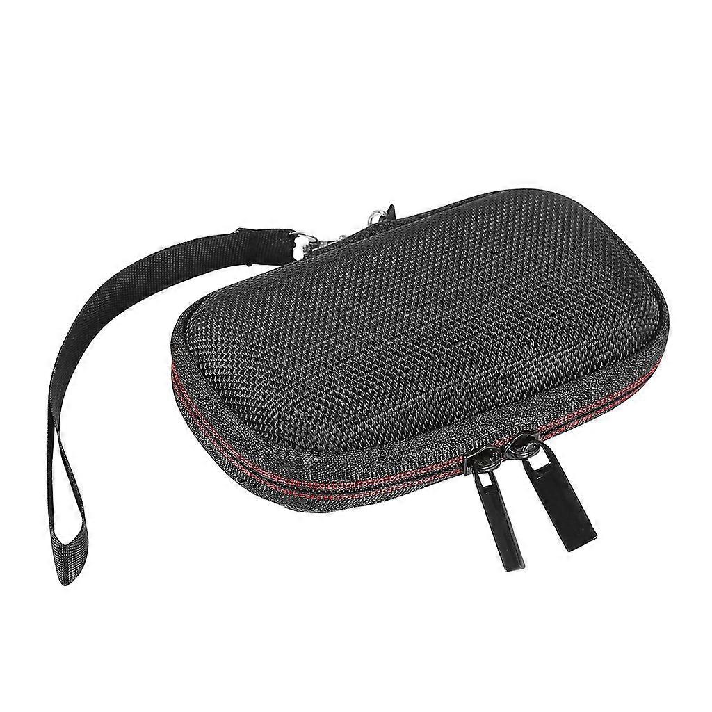 EVA Storage Bag for San Disk E61 SSD Portable Handheld Travel Protect Handbag Carrying for Case Pouch with Lanyard
