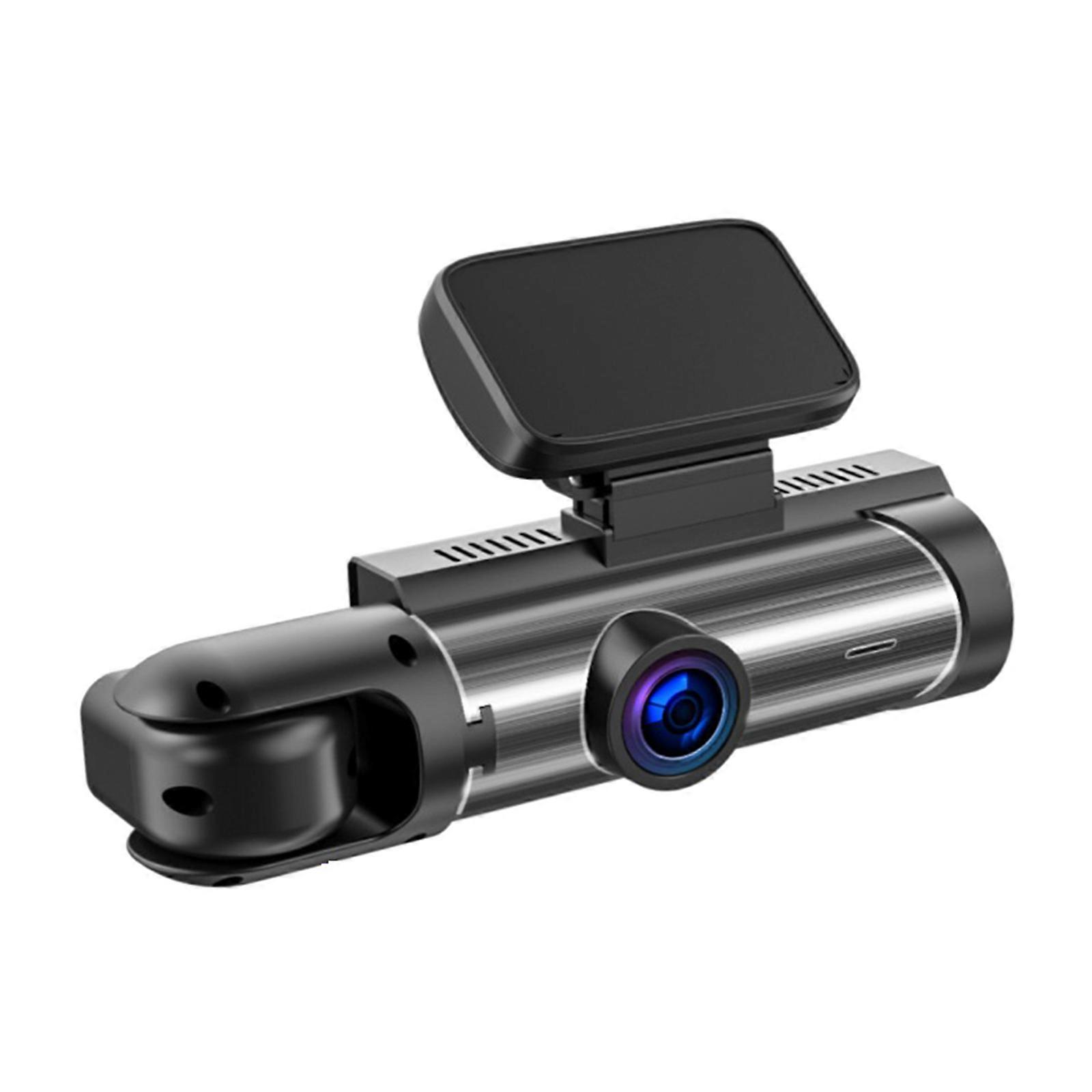 Comprehensive Car Camera Package Car Dashcam Package with 32GB Wide Angles Lens & Sufficient Memory Simple Installation