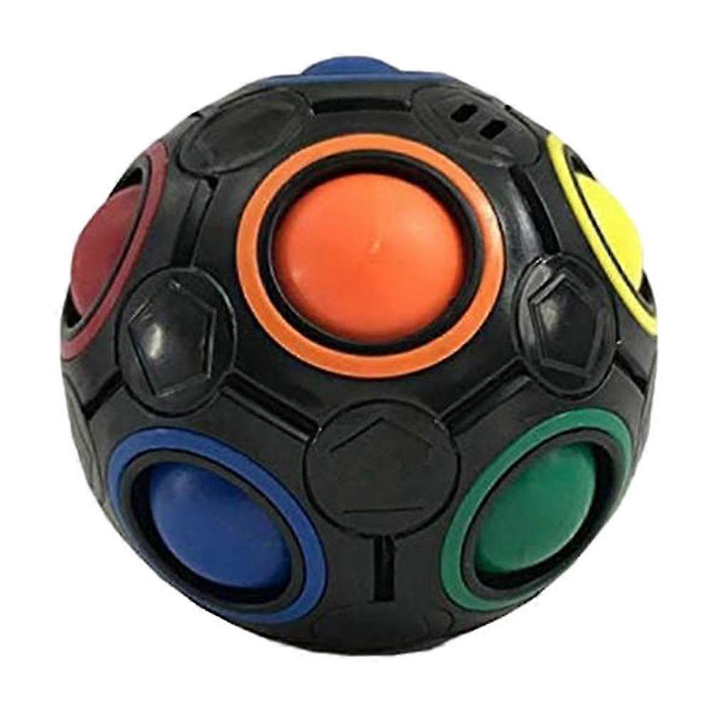 2025 Magic Fidget Rainbow Ball Toy for Kids