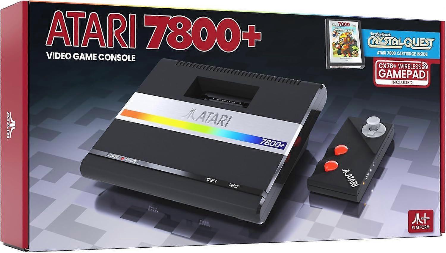 Atari 7800 Cartridge Video Game
