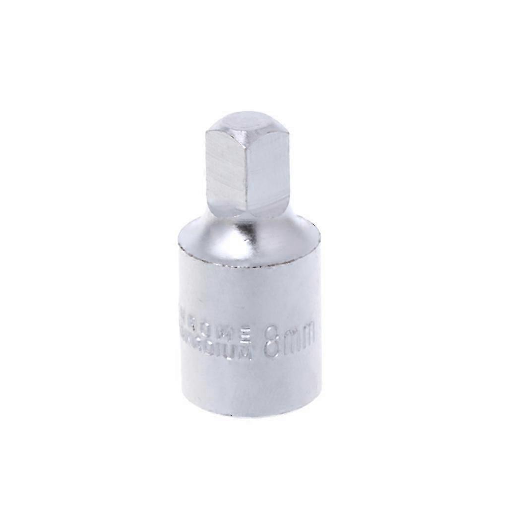 8mm Square Oil Sump Drain Plug for Key Tool Remover For Renault for Citroen