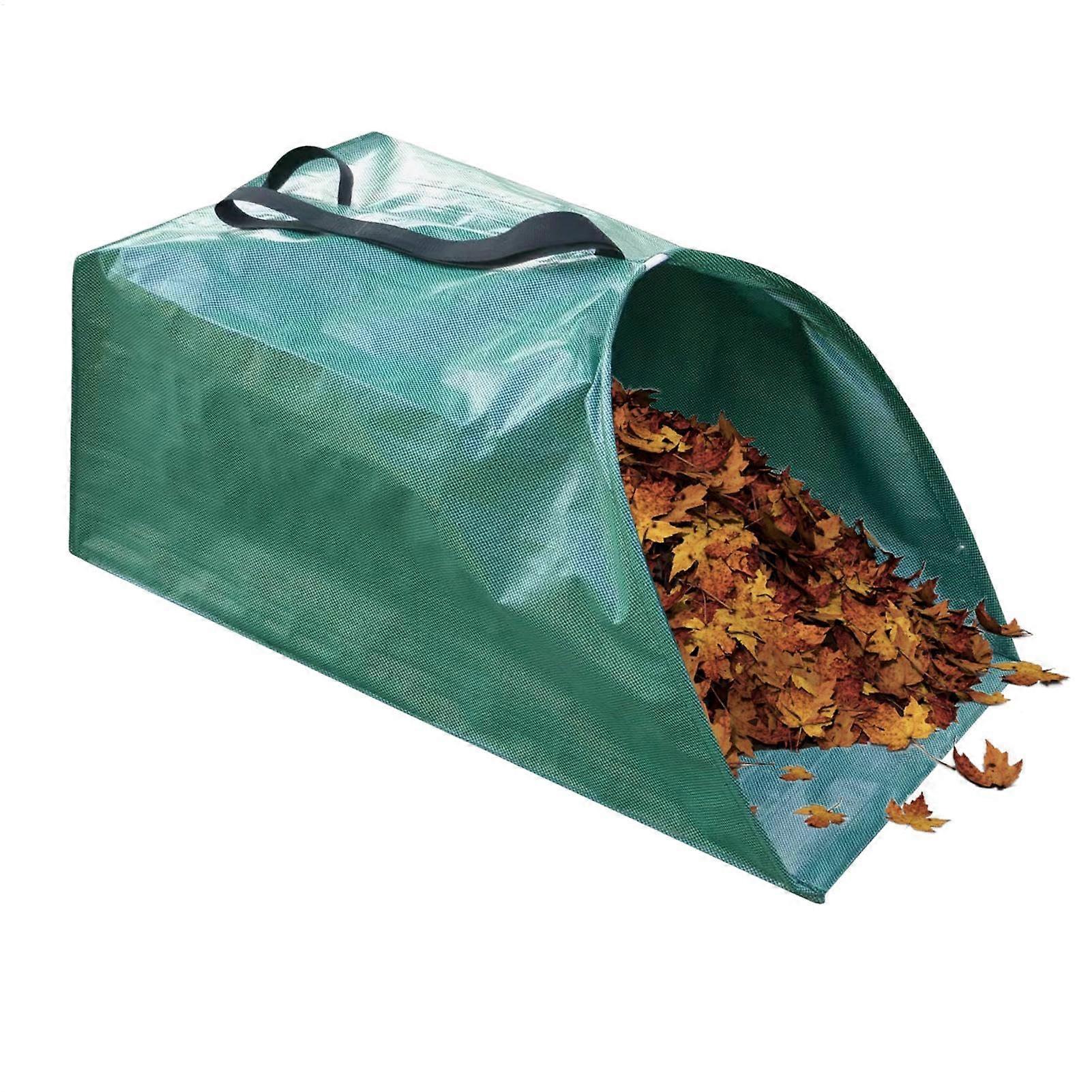 Vista 200L Reusable garden bag leaf holder – Multifunctional leaf collection bag Ref: 8390