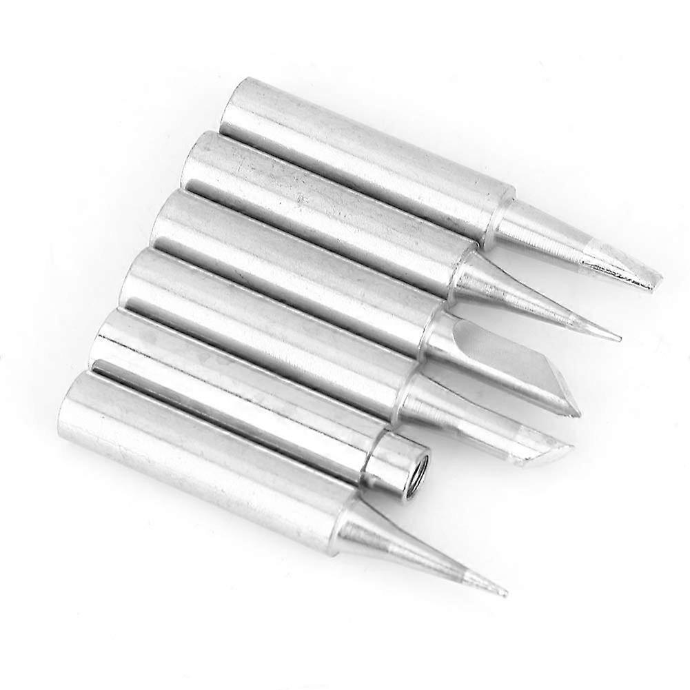 Fast heat light guidelines 6PCS soldering