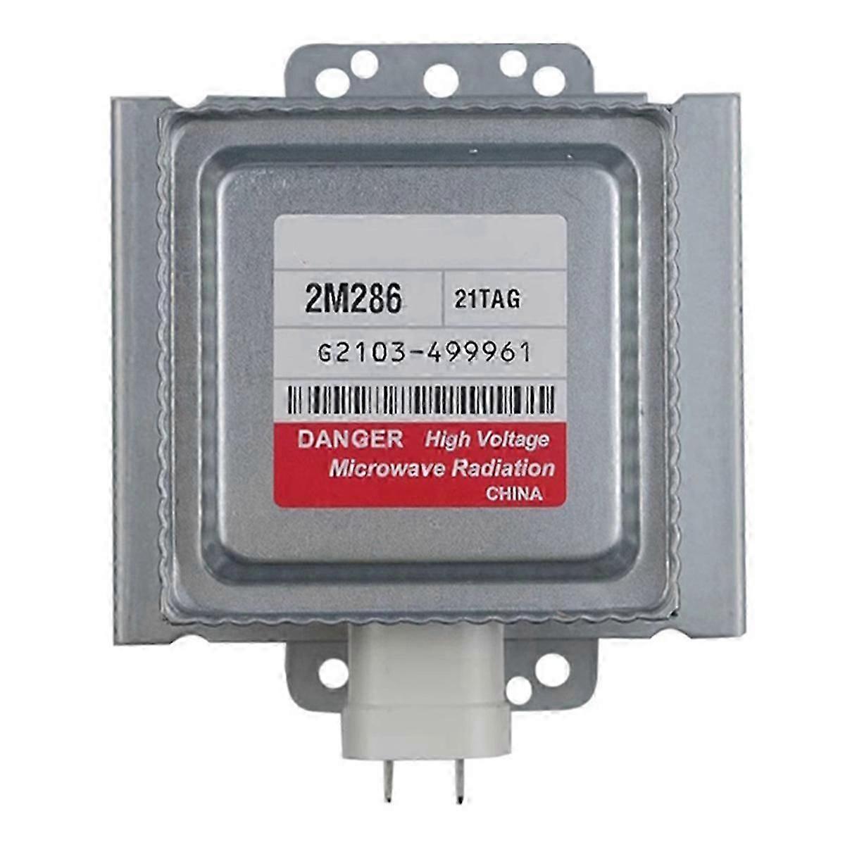 Magnetron LG 2M286 2M286-21TAG Cserélje ki a mikrohullámú sütő magnetront