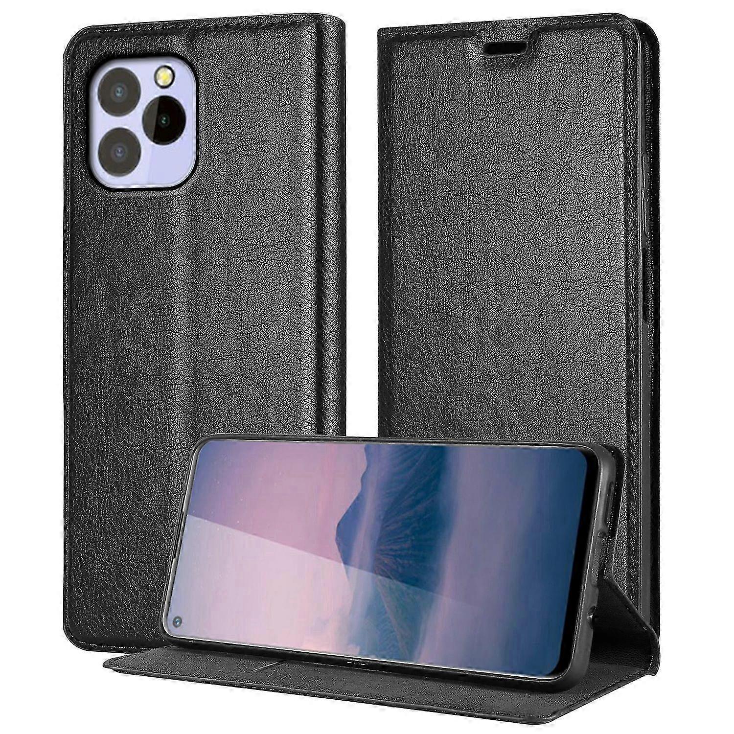 Protective Case for Compatible Brand Smartphone - Case with Stand Function and Card Slot for Enhanced Convenience