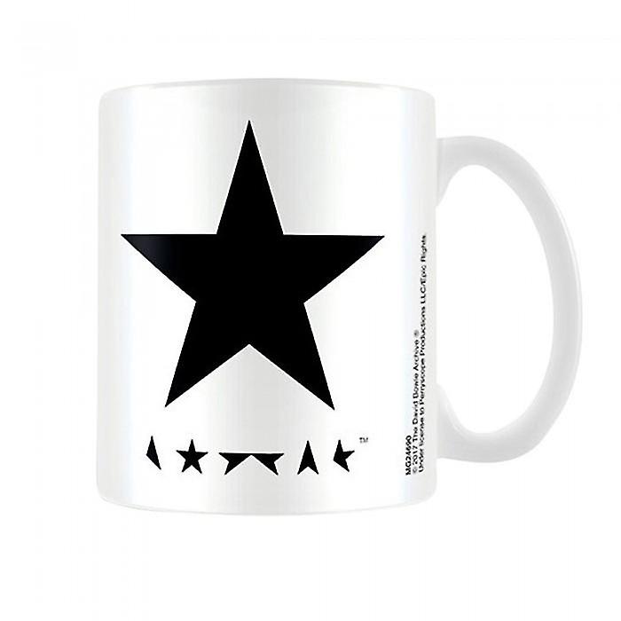 David Bowie Blackstar Mug