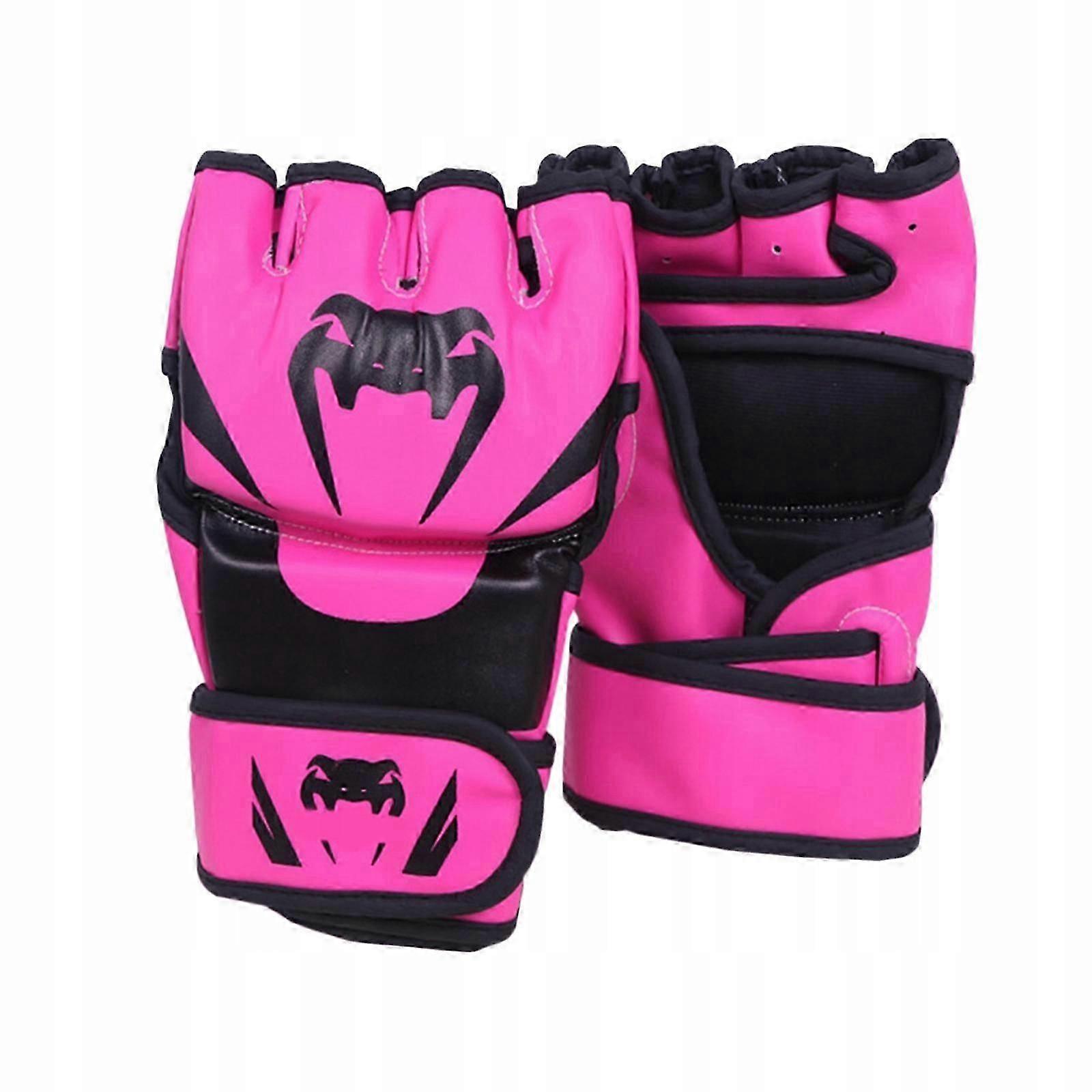 Mma Sparring Gear Waterproof Boxing Gloves R