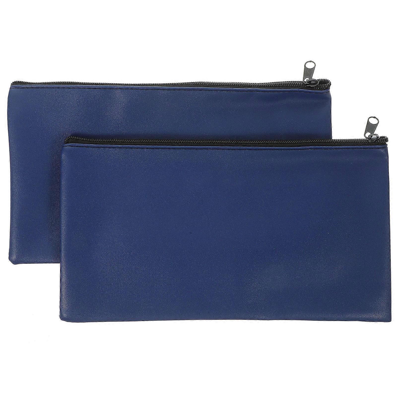 Commercial Money Bag, Spacious Cash Container with Feature, Boost Productivity