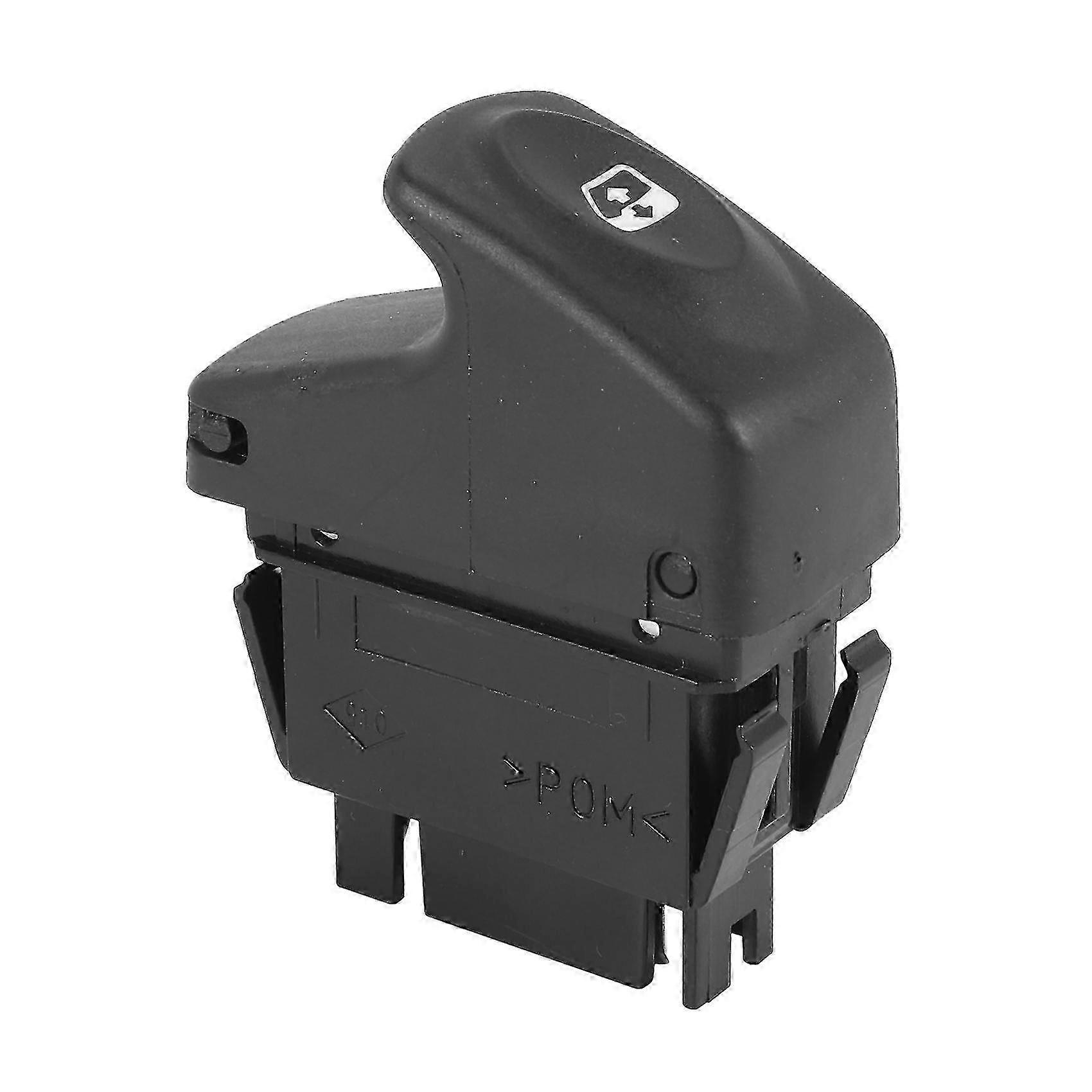 6 PIN Power Window Switch 7700429998 Compatible with Certain Brands for Kangoo 1997-2003 and Scenic 1996-2003 II 1998-2001