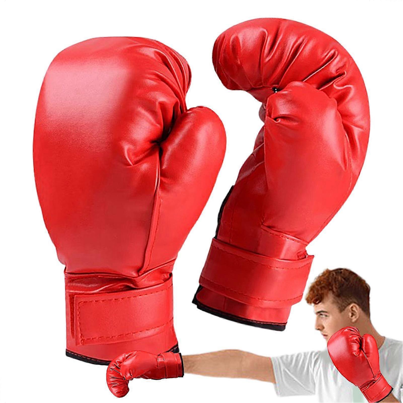Music Boxing Training Gloves for Kids - Shockproof, Abrasion Resistant, Durable, Lightweight, Size Options Available