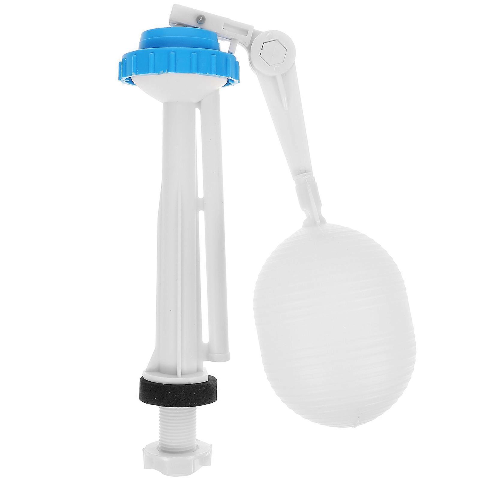 Toilet Float Fill Valve Replacement Kit Durable Water Inlet Valve for Easy Installation Efficient Control for Improved Bathroom Fixture Performance