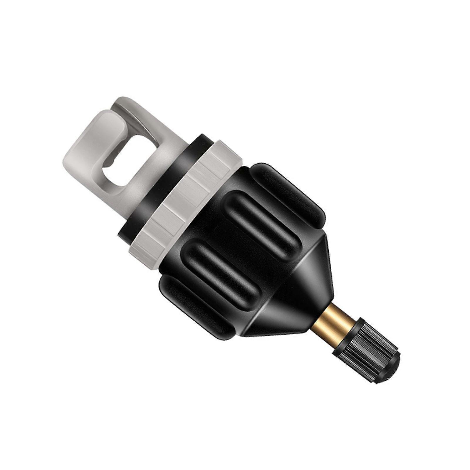 Air for Valve Adapter Dustproof Wear-resistant Rowing Boat Air for Valve Adapter
