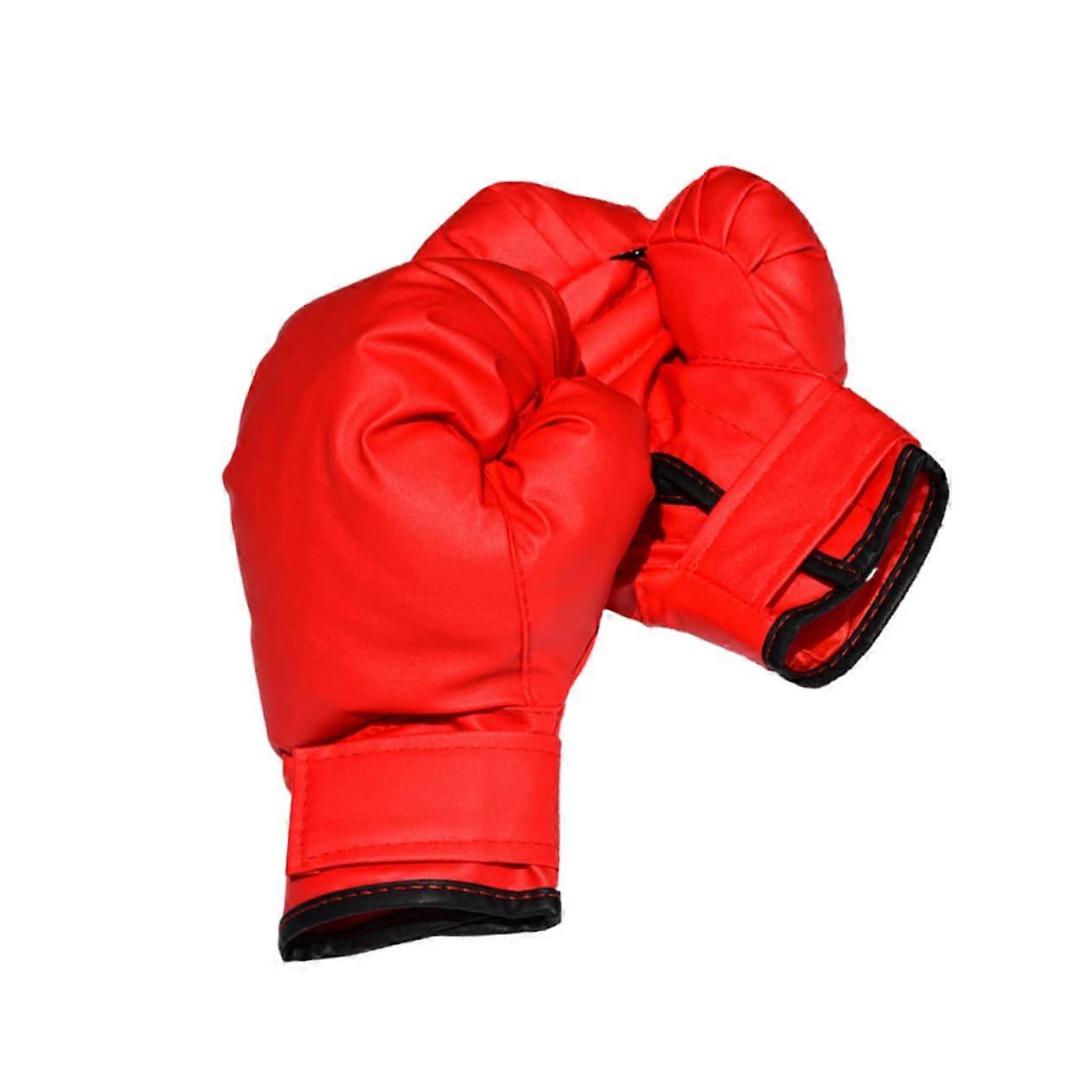 's Boxing Gloves for Kickboxing and Wrestling Protective Gloves for Training