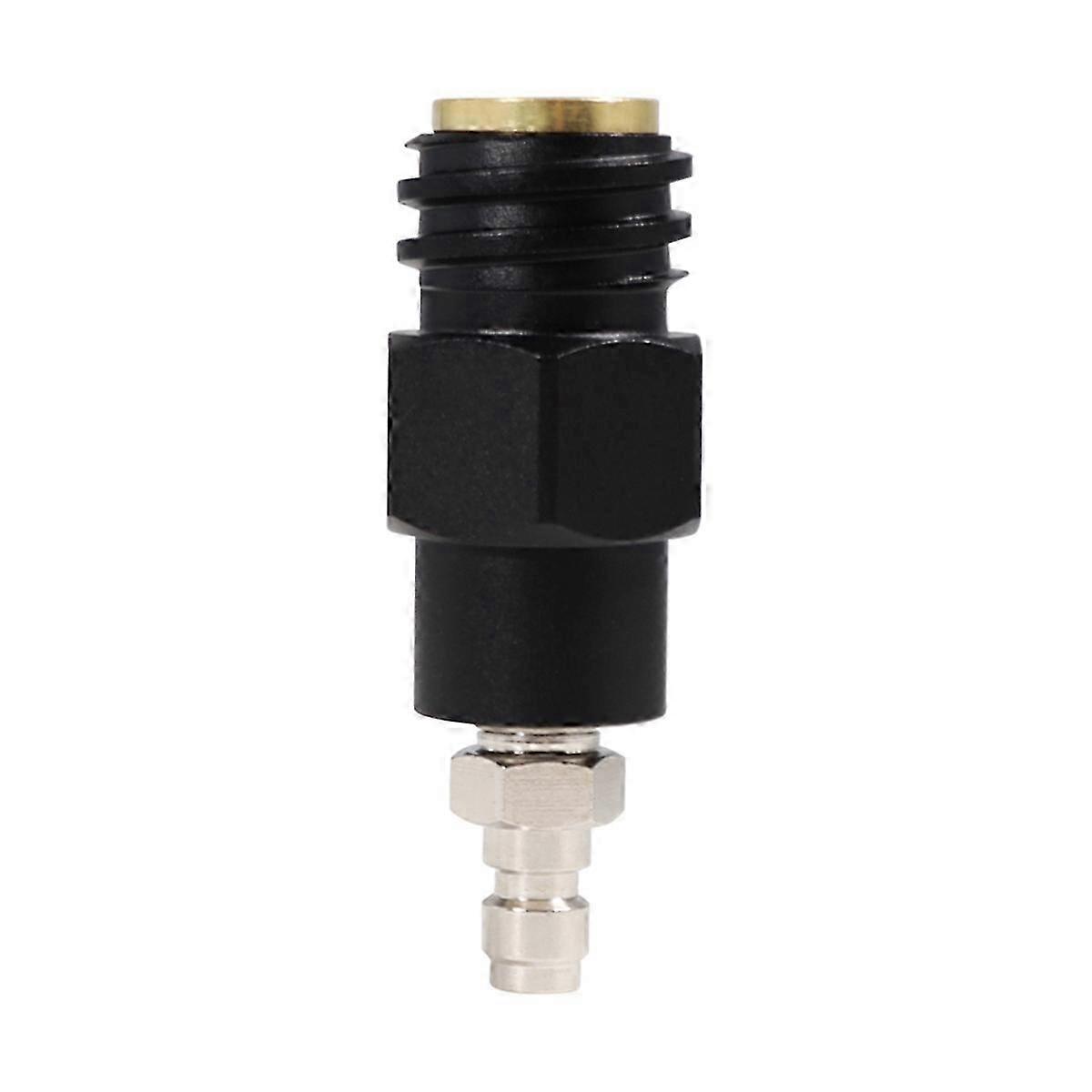 Sparkling Soda Maker Connector,CO2 Refill Adapter,Cylinder Adapter CO2 Refill Adapter Soda Refill A SZRH