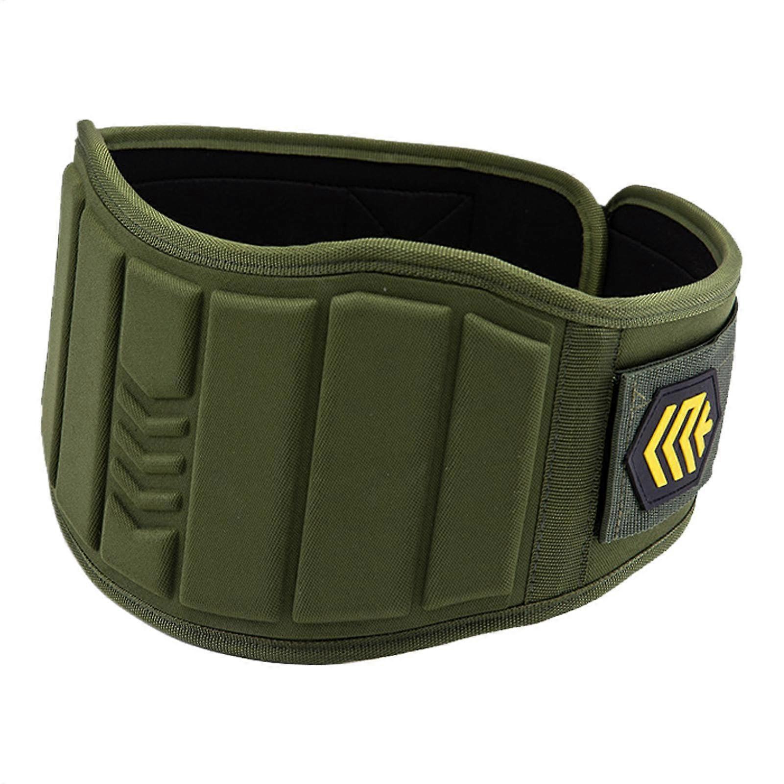 Weightlifting belt for squat, powerlifting, deadlift L (100110 cm)
