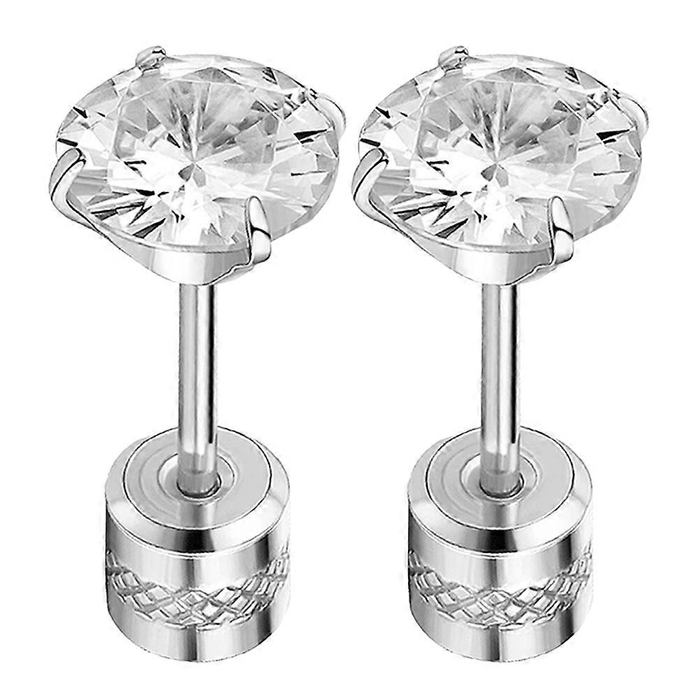Stylish Rhinestone Earrings for Women – Dazzling, Versatile Design for Multiple Occasions, Elegant and Easy to Wear