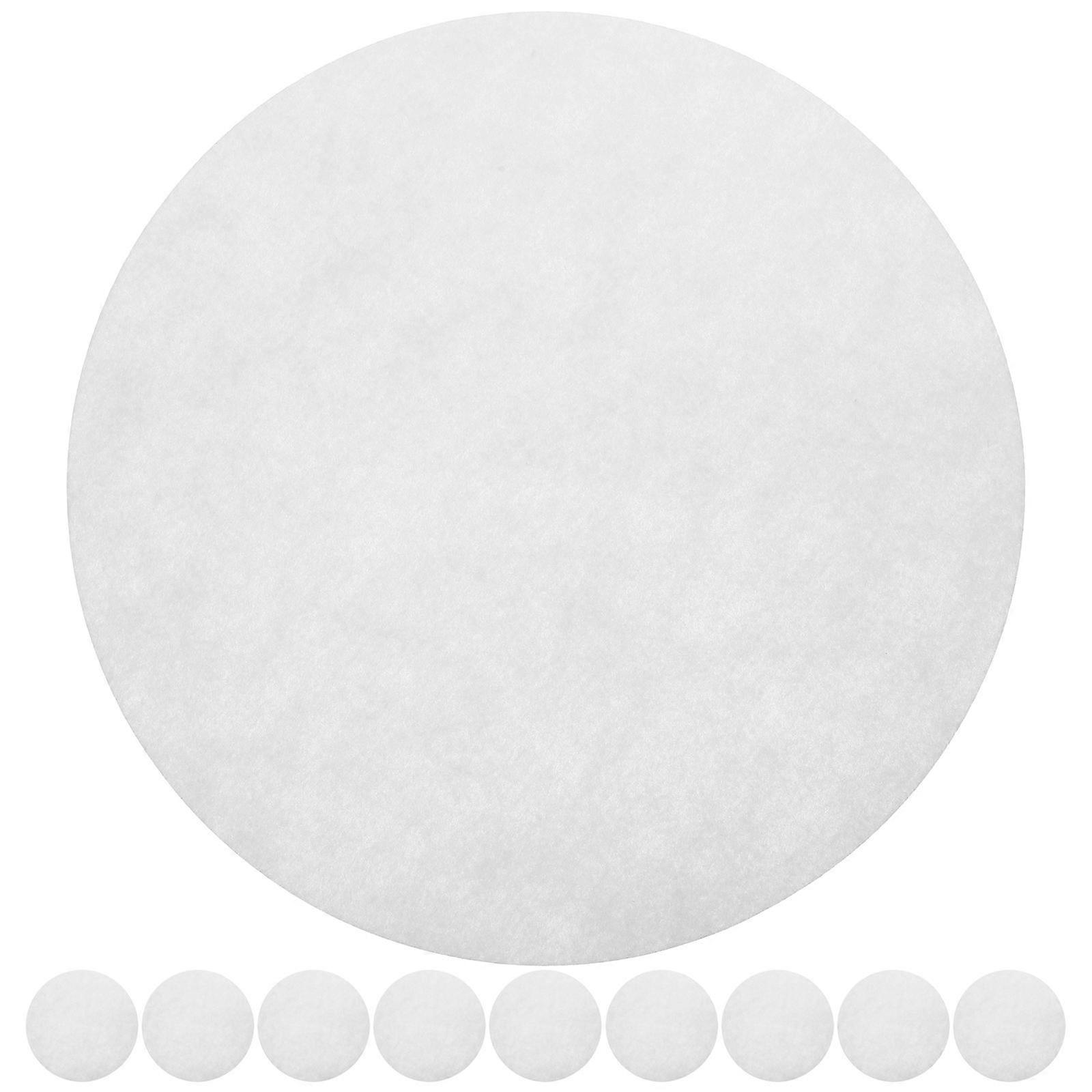 Pan Dividers For Stacking Felt Pads Prevent Collisions Households 26.70X26.70X0.10CM Simple Design 10Pcs