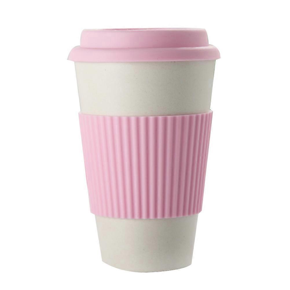 Portable Tea Tumbler Non Slip Dishwasher Safe For Home Office School 1Pack