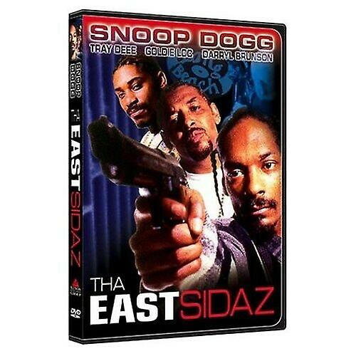 Eastsidaz [DVD] [2000] [Region 1] [US Im DVD - Region 1