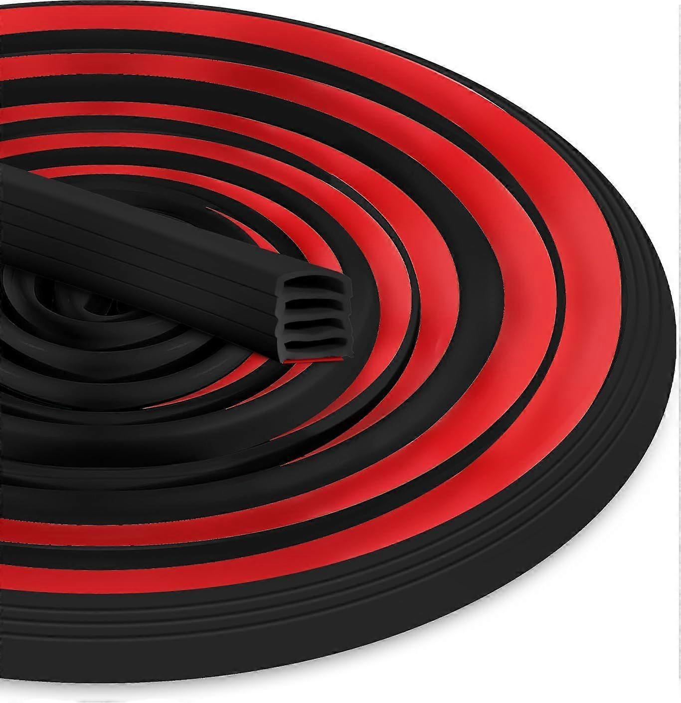 2025 Latest Model Door/Window Weather Stripping, 26 Feet Cuttable Insulating